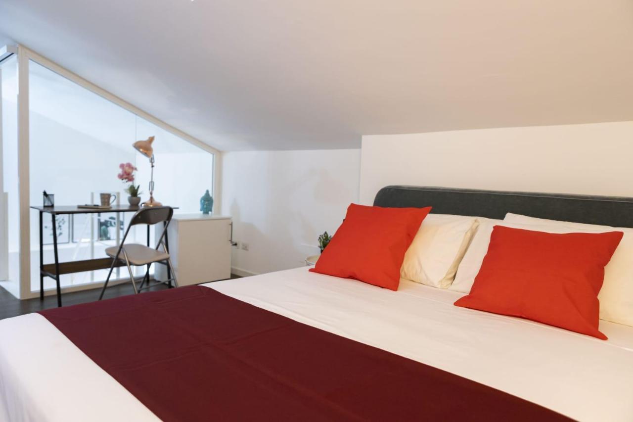 Disciplini Duplex Apartment Milan Extérieur photo