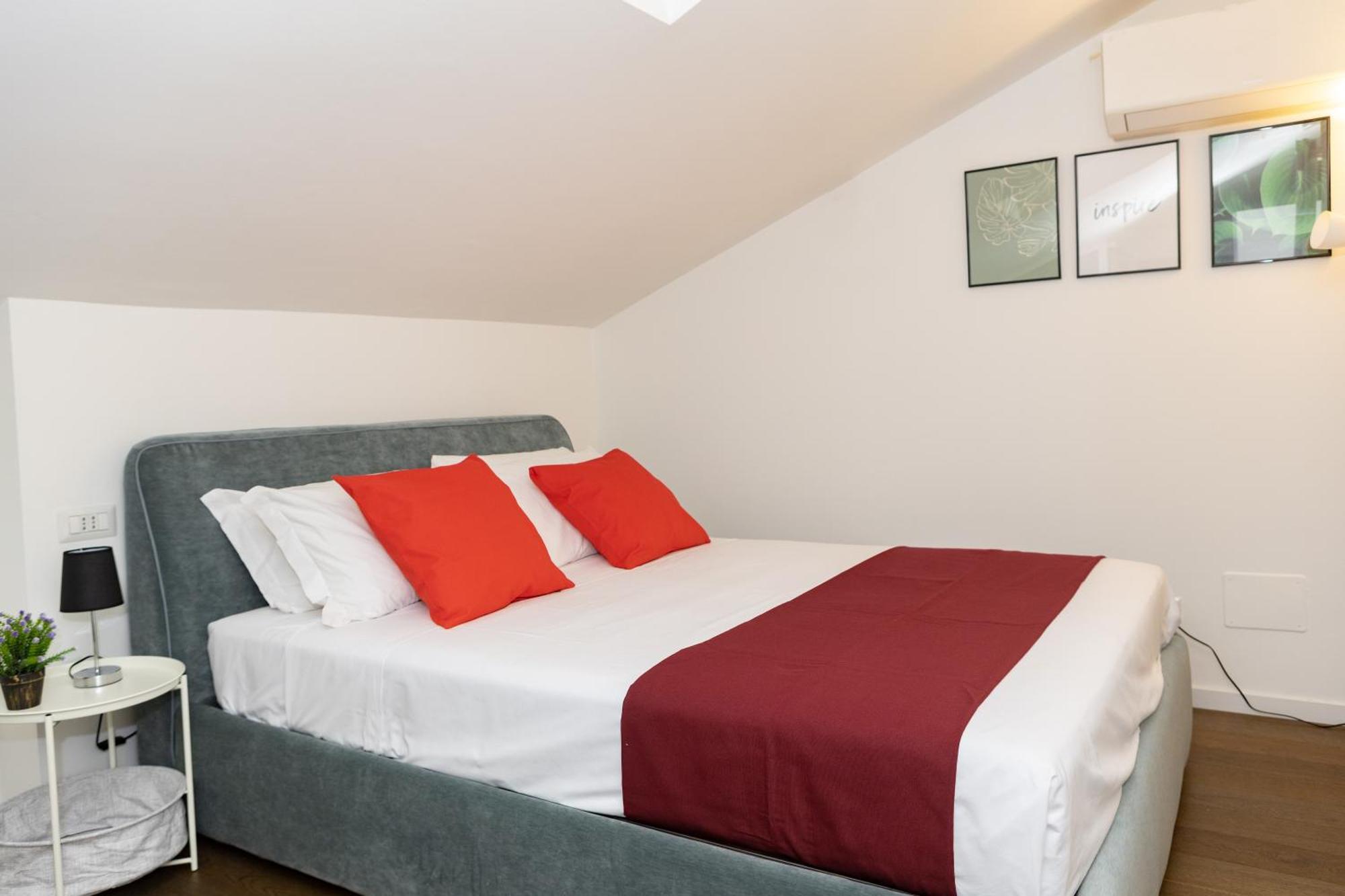 Disciplini Duplex Apartment Milan Extérieur photo