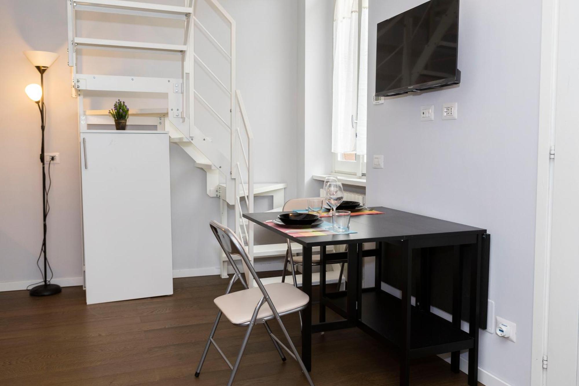 Disciplini Duplex Apartment Milan Extérieur photo