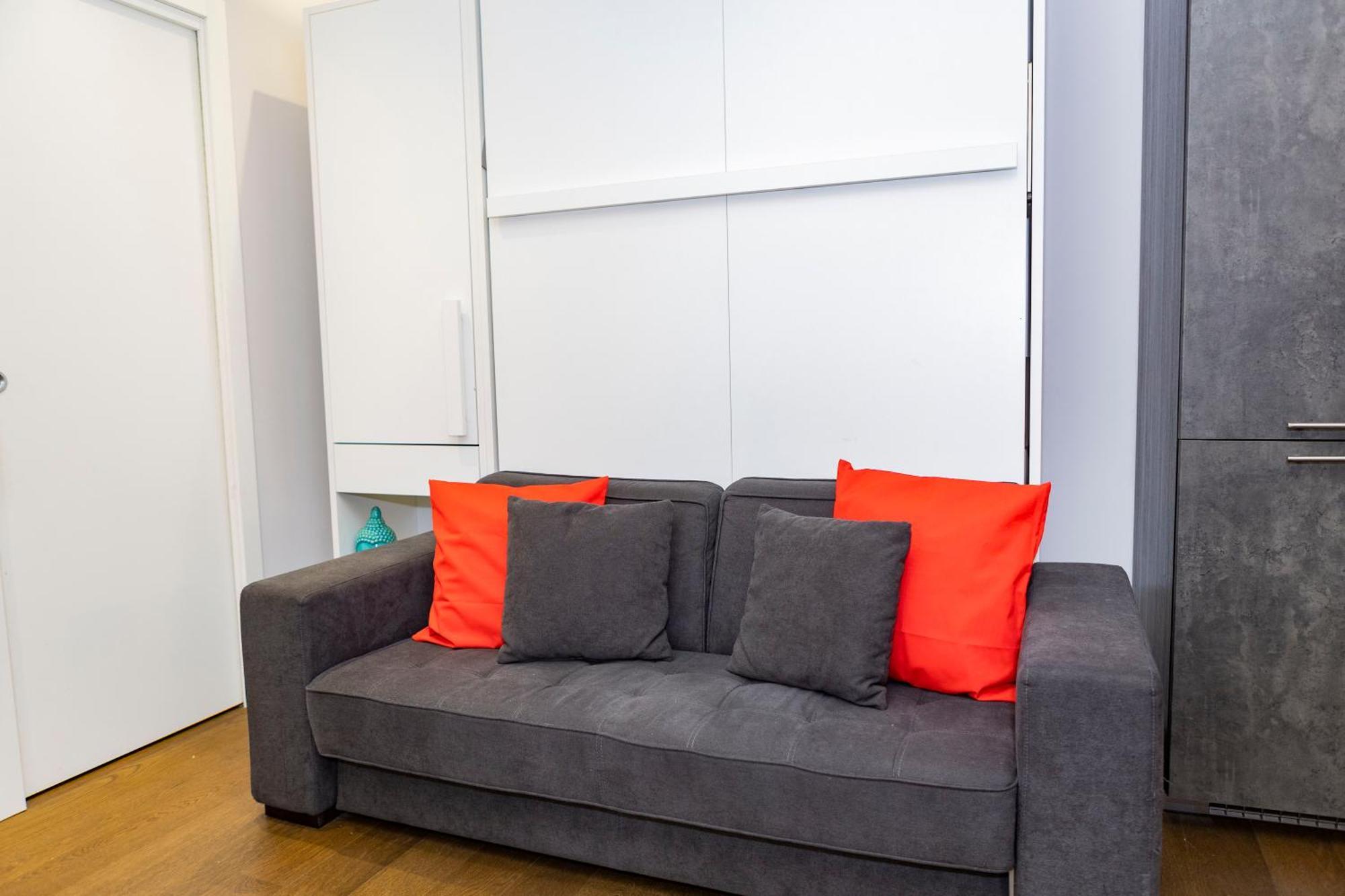 Disciplini Duplex Apartment Milan Extérieur photo